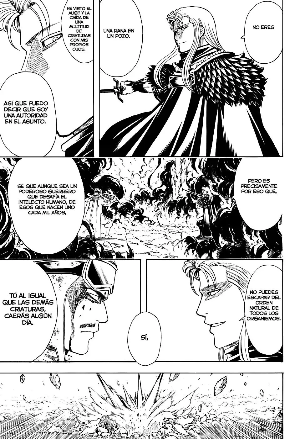 Gintama capítulo 578 página 9