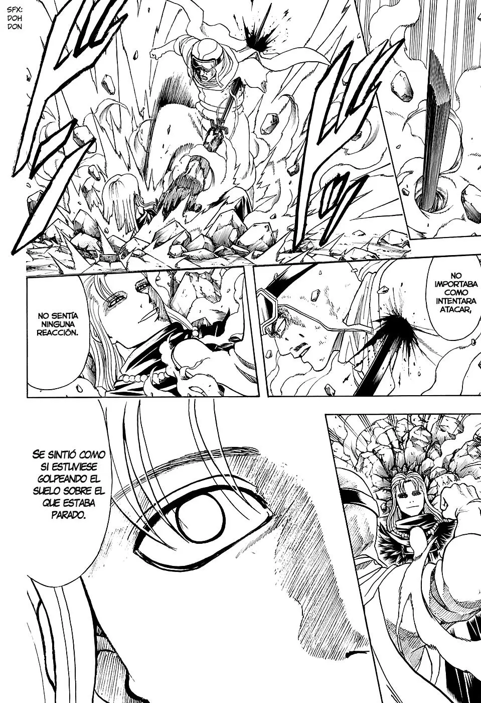 Gintama capítulo 578 página 16