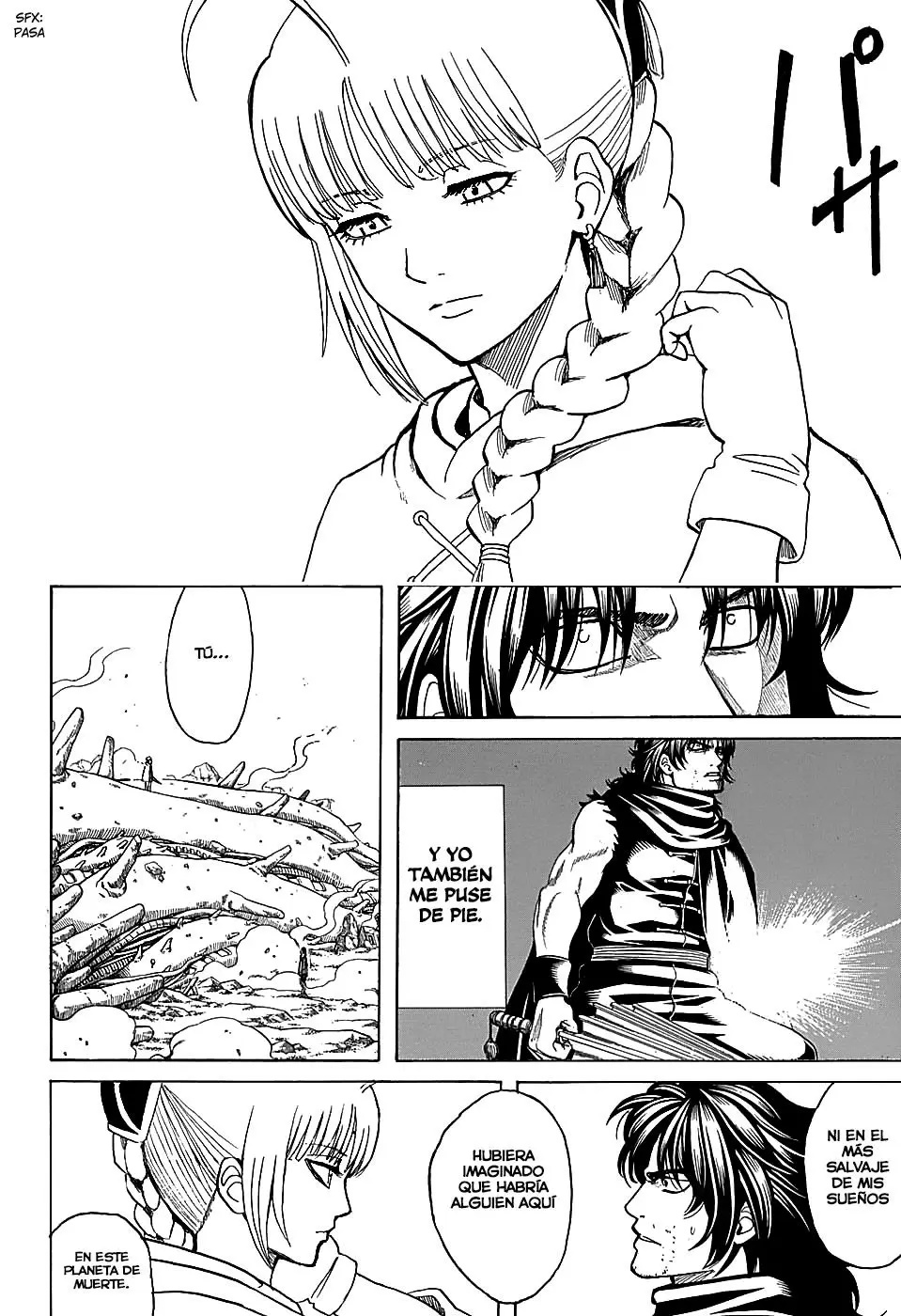 Gintama - Capítulo 579 - Página 4 - LectorTMOo