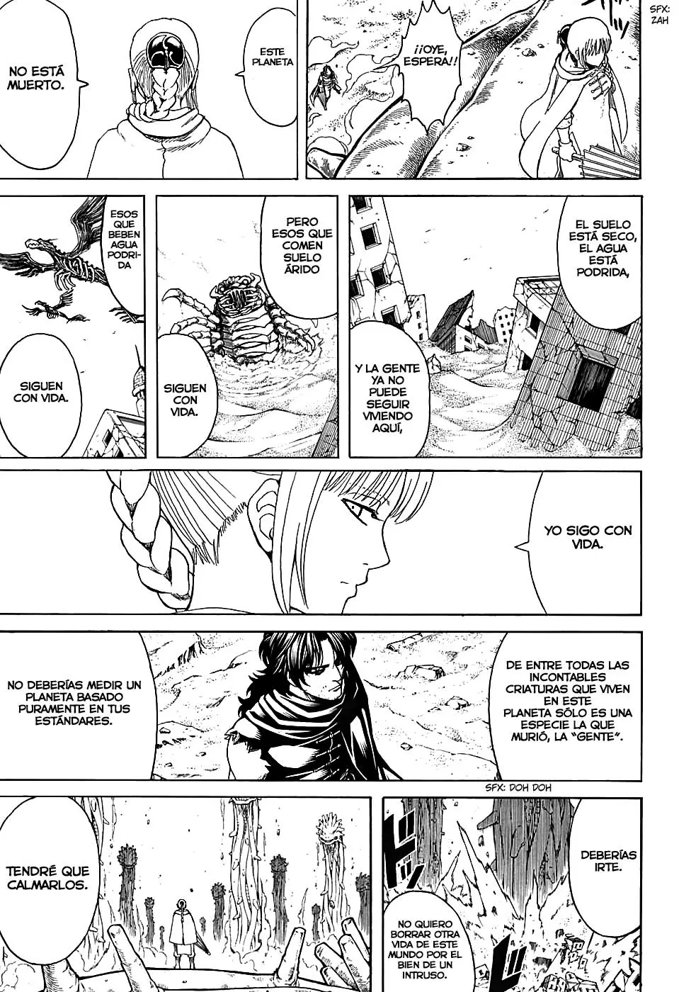 Gintama - Capítulo 579 - Página 5 - LectorTMOo