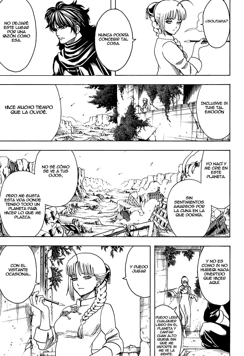 Gintama - Capítulo 579 - Página 15 - LectorTMOo