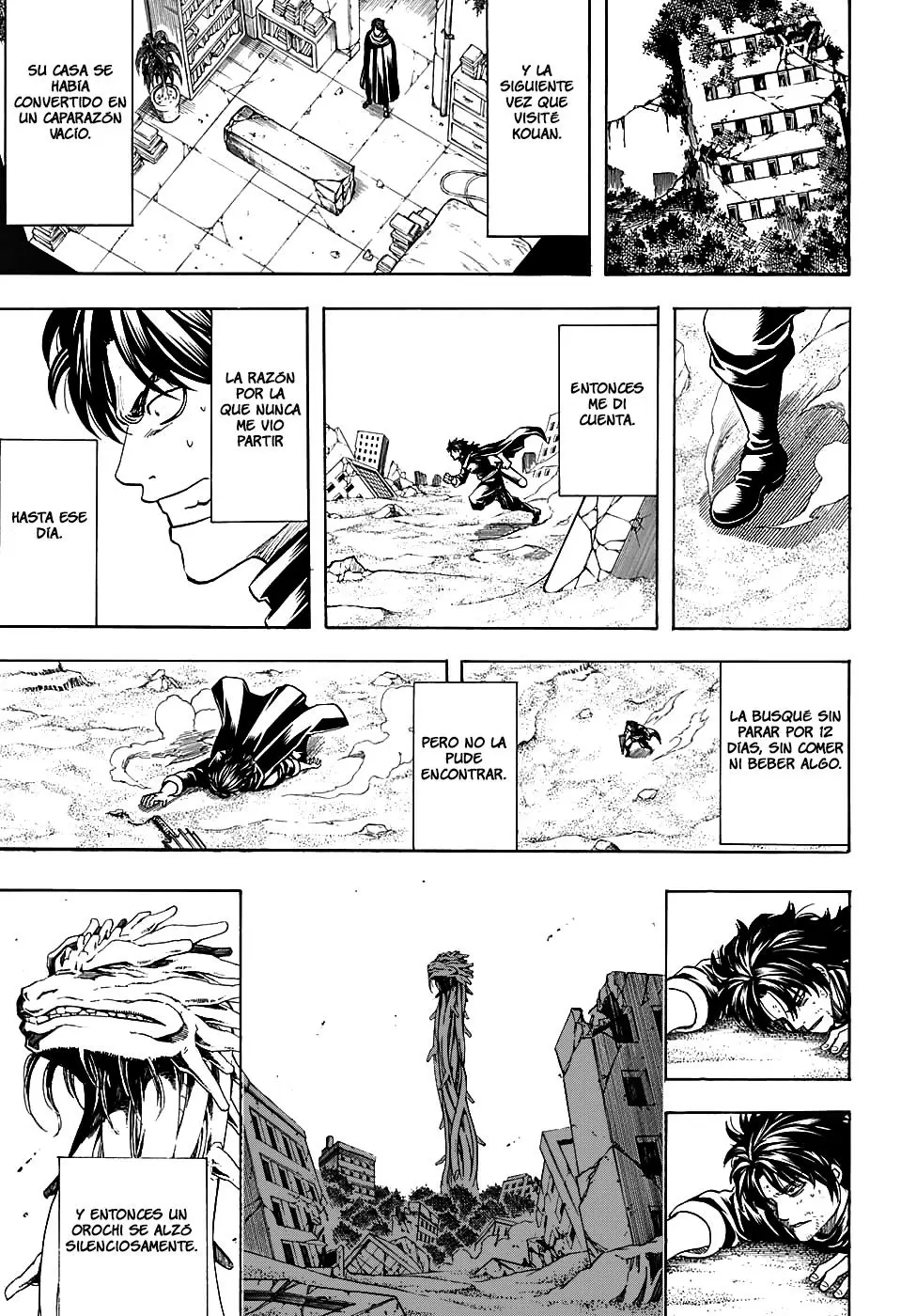 Gintama - Capítulo 579 - Página 19 - LectorTMOo