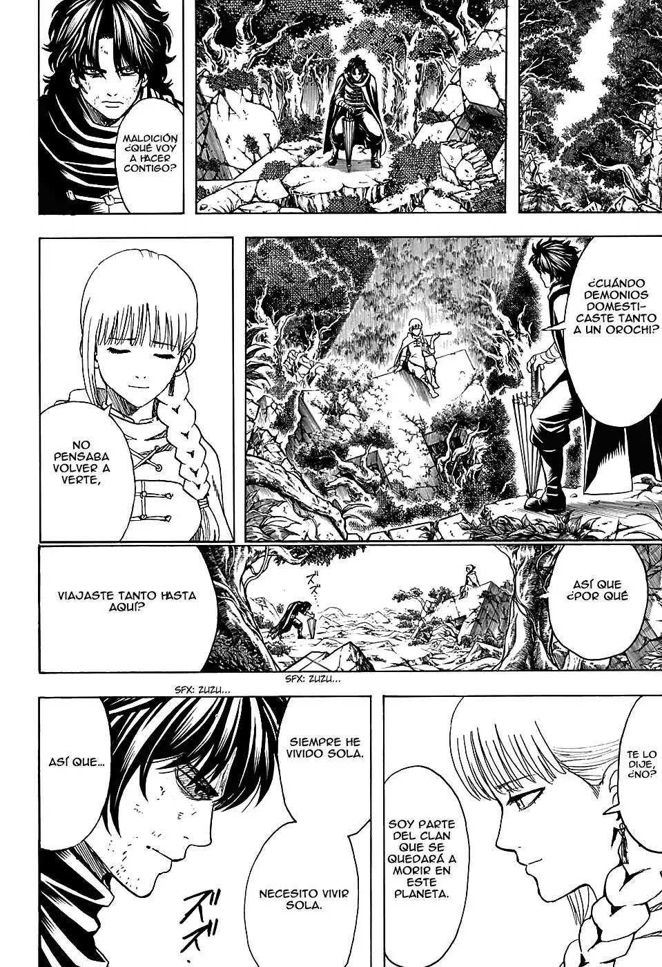 Gintama - Capítulo 579 - Página 20 - LectorTMOo