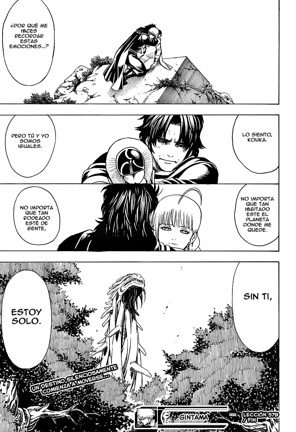 Gintama - Capítulo 579 - Página 21 - LectorTMOo