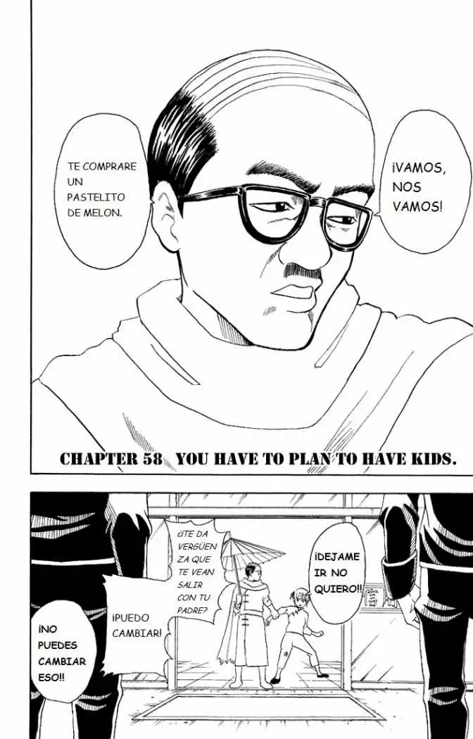 Gintama - Capítulo 58 - Página 4 - LectorTMOo