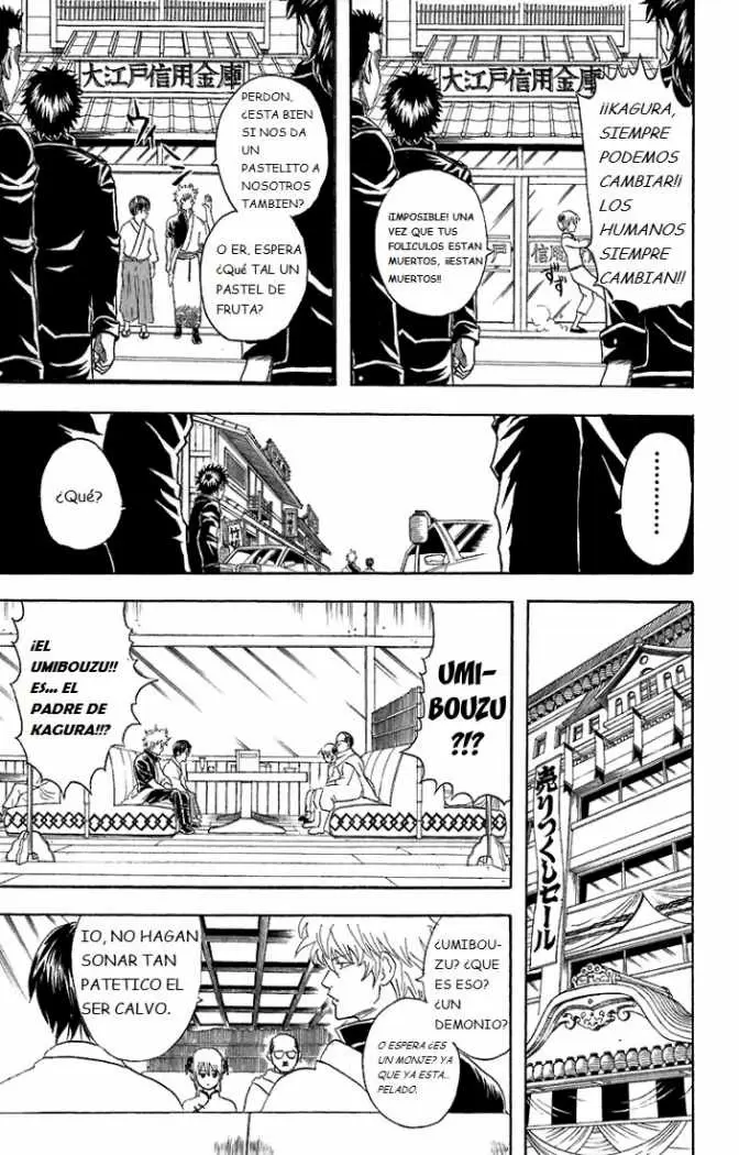 Gintama - Capítulo 58 - Página 5 - LectorTMOo