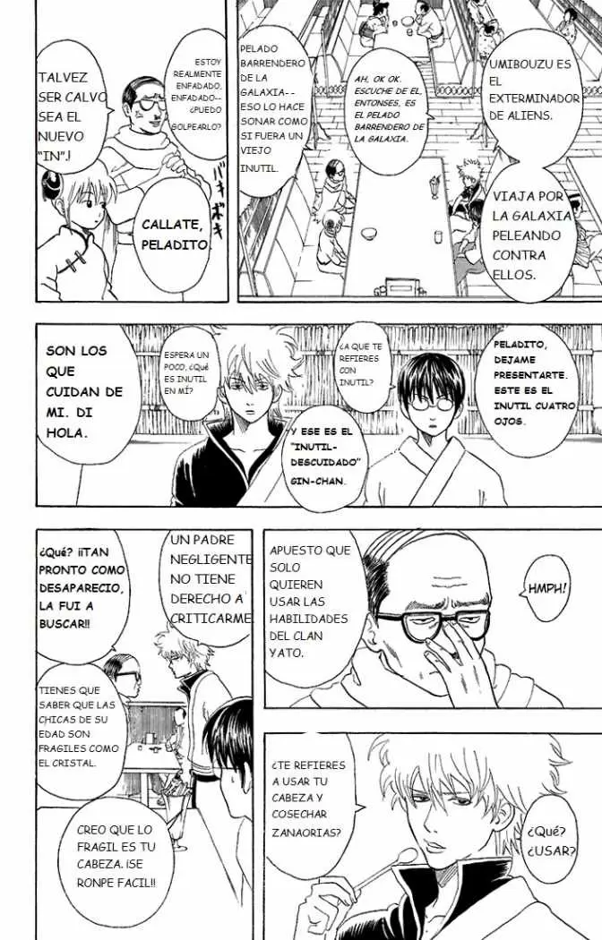 Gintama - Capítulo 58 - Página 6 - LectorTMOo