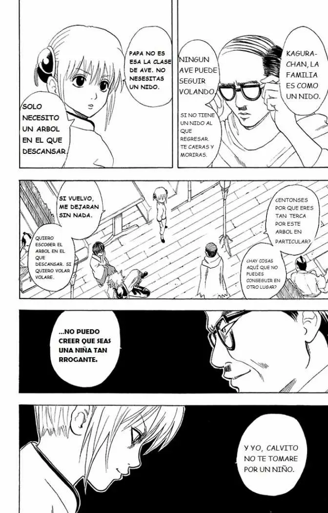 Gintama - Capítulo 58 - Página 8 - LectorTMOo
