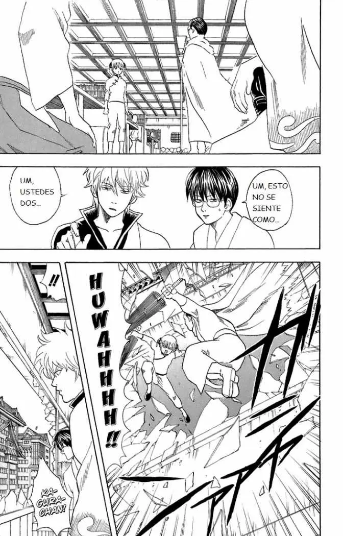 Gintama - Capítulo 58 - Página 9 - LectorTMOo