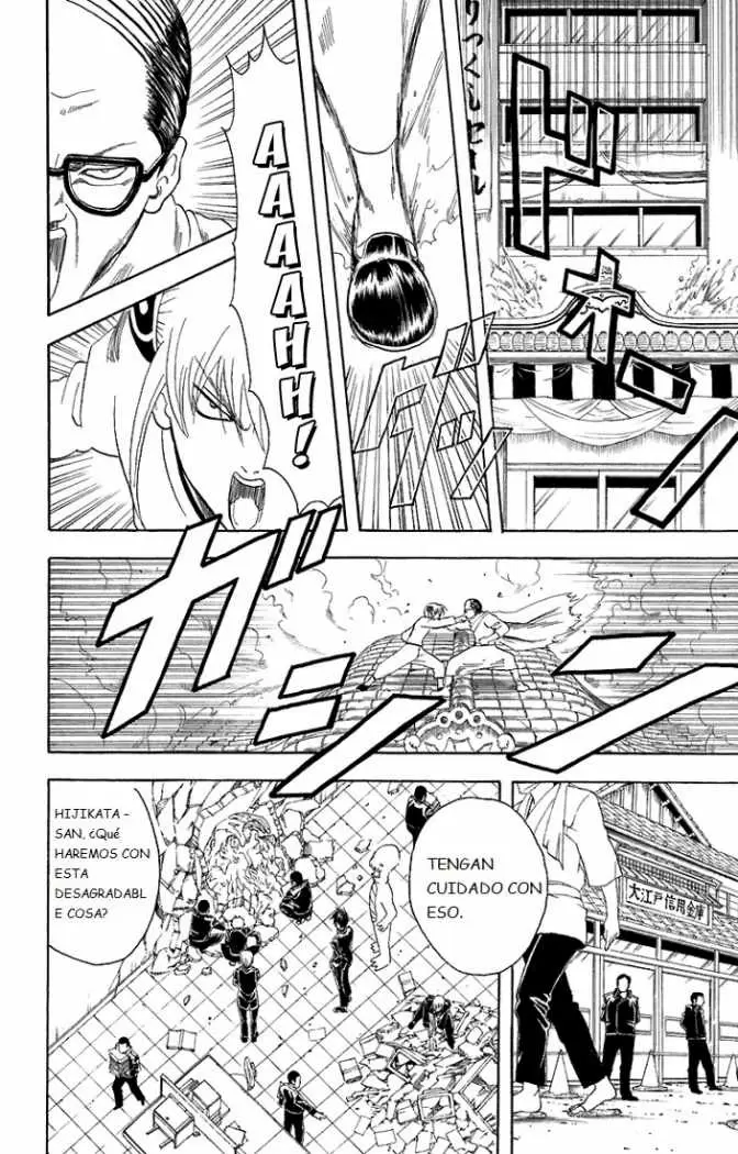 Gintama - Capítulo 58 - Página 10 - LectorTMOo