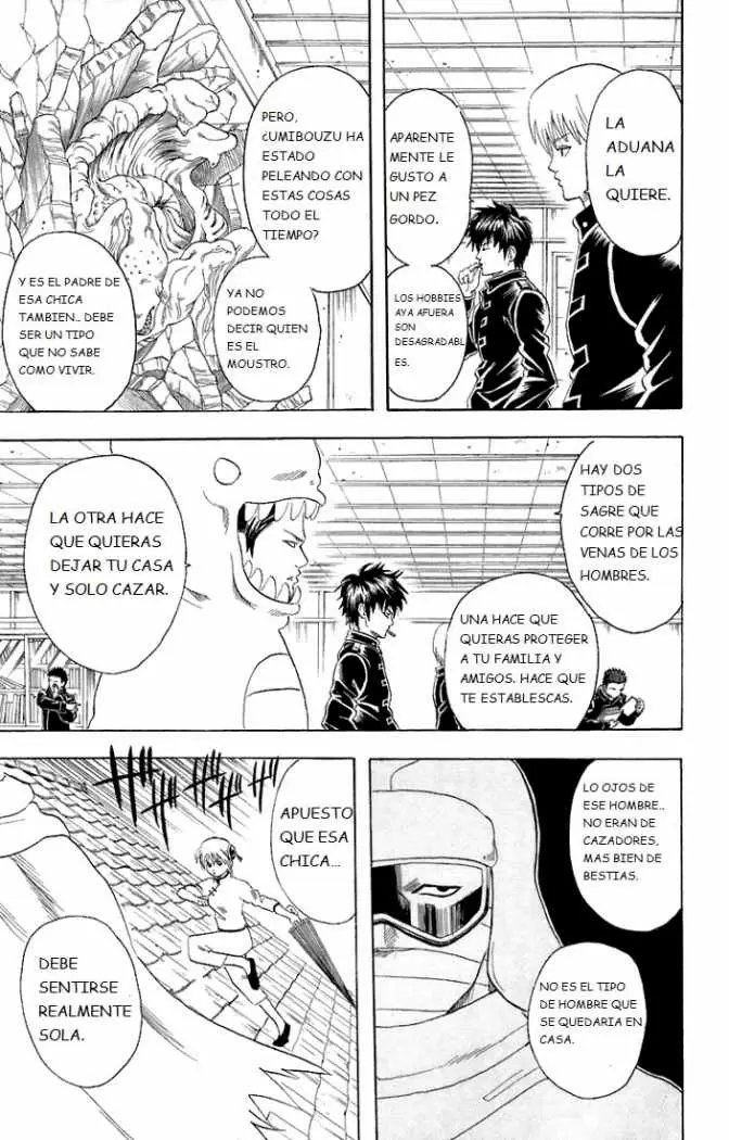 Gintama - Capítulo 58 - Página 11 - LectorTMOo