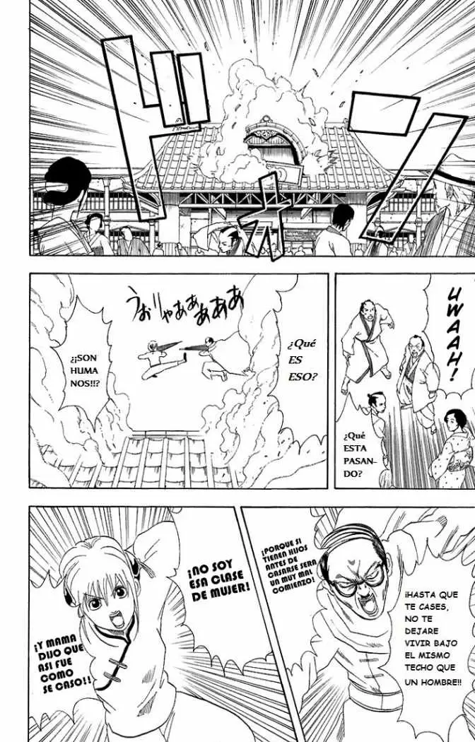 Gintama - Capítulo 58 - Página 12 - LectorTMOo