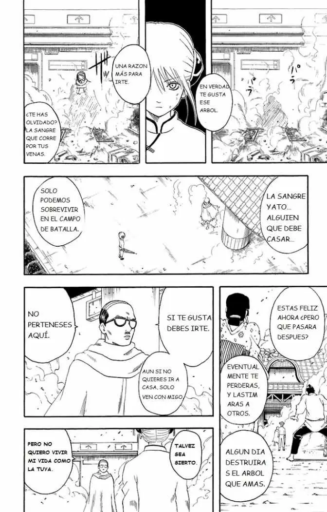 Gintama - Capítulo 58 - Página 14 - LectorTMOo
