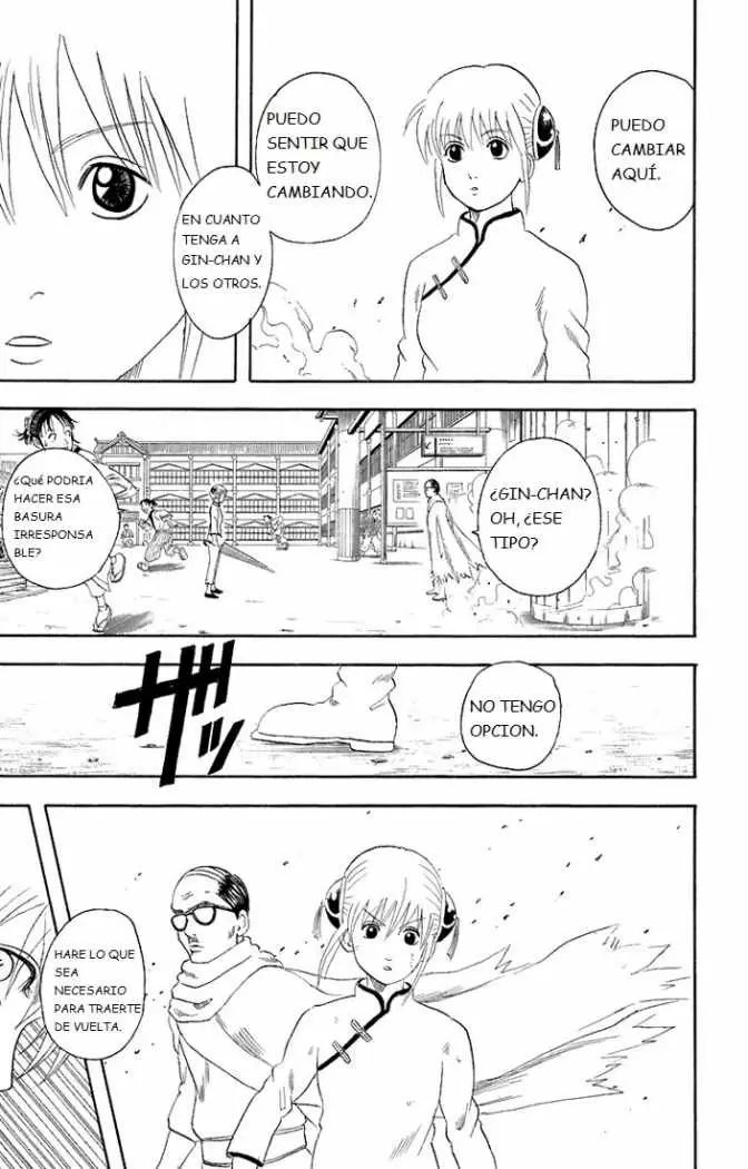 Gintama - Capítulo 58 - Página 15 - LectorTMOo