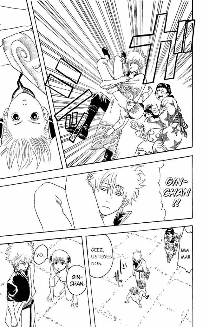 Gintama - Capítulo 58 - Página 17 - LectorTMOo