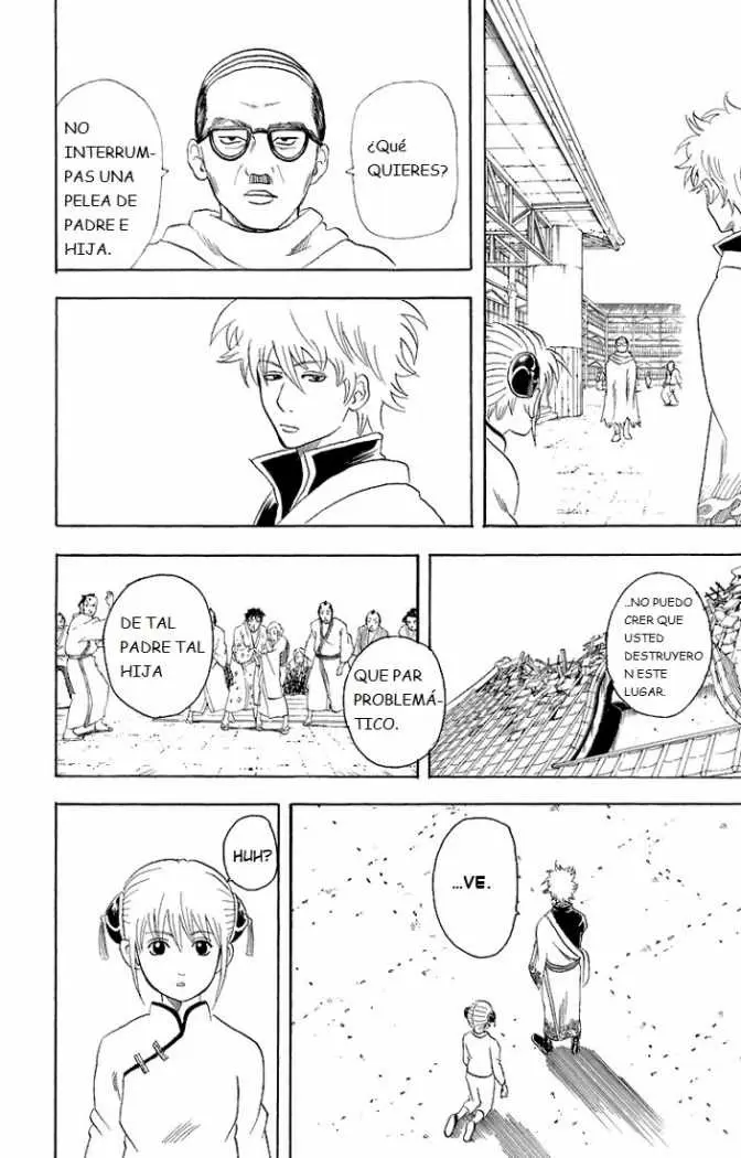 Gintama - Capítulo 58 - Página 18 - LectorTMOo
