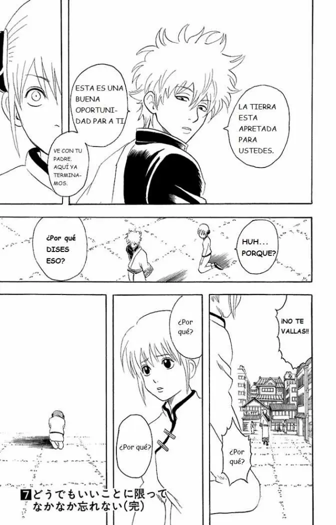 Gintama - Capítulo 58 - Página 19 - LectorTMOo