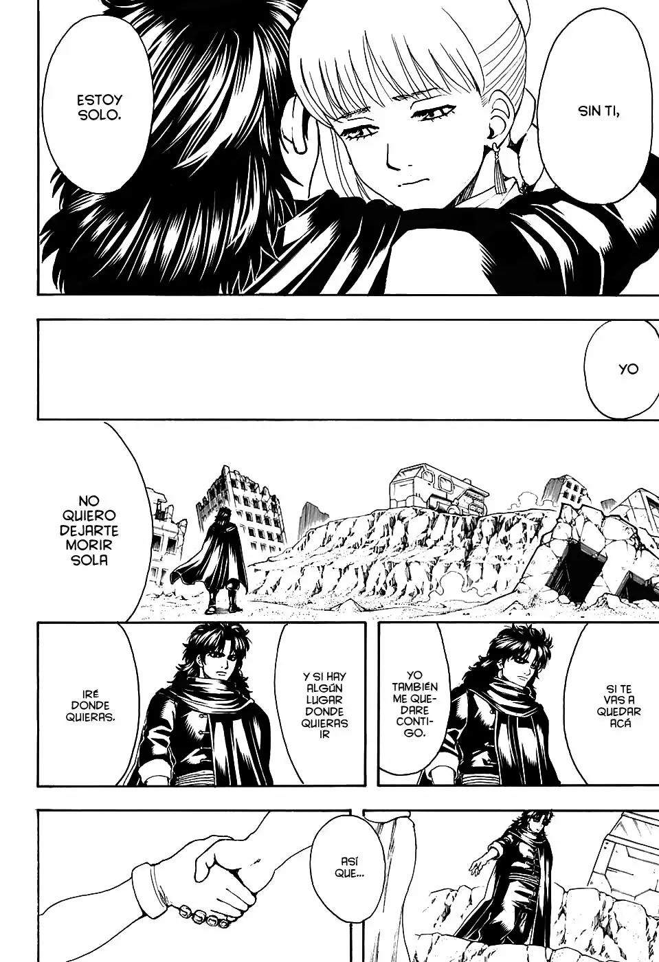 Gintama - Capítulo 580 - Página 4 - LectorTMOo