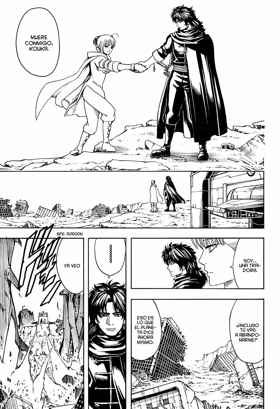 Gintama - Capítulo 580 - Página 5 - LectorTMOo