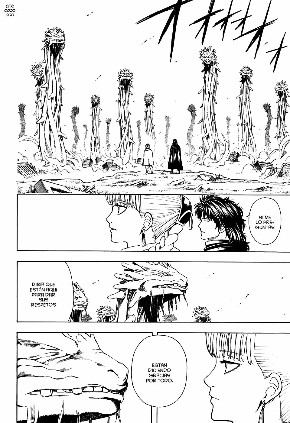 Gintama - Capítulo 580 - Página 6 - LectorTMOo