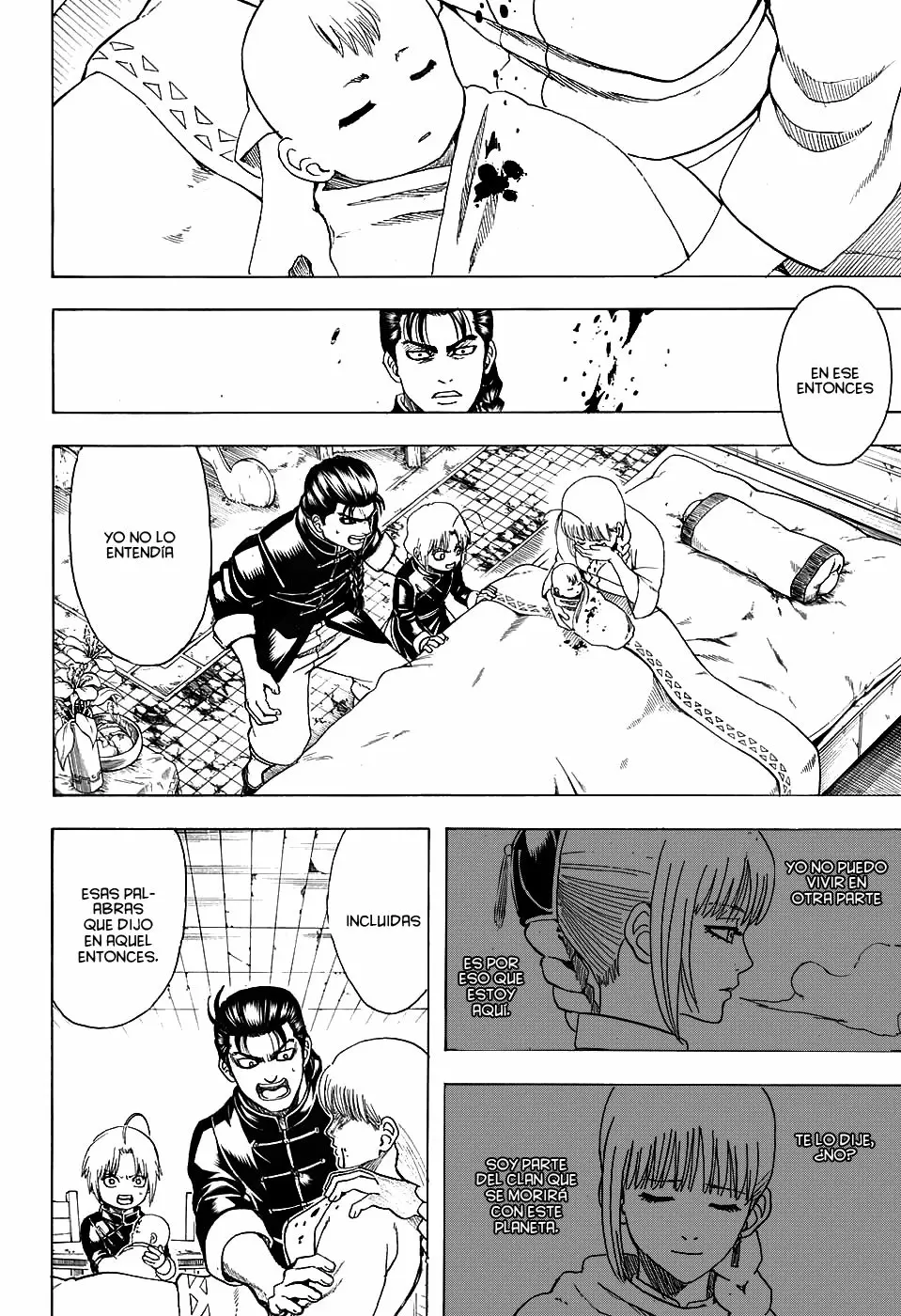 Gintama - Capítulo 580 - Página 10 - LectorTMOo