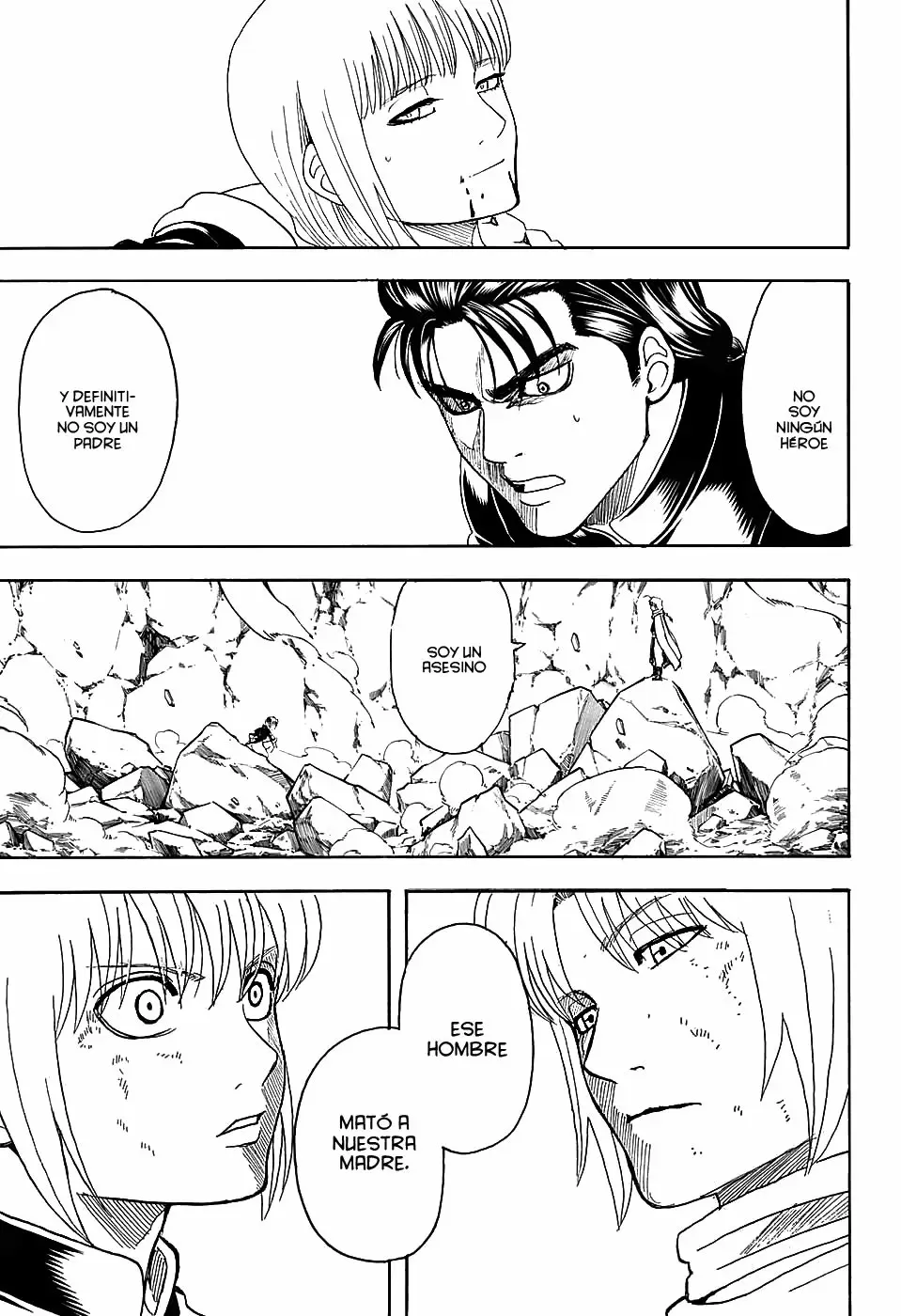 Gintama - Capítulo 580 - Página 11 - LectorTMOo
