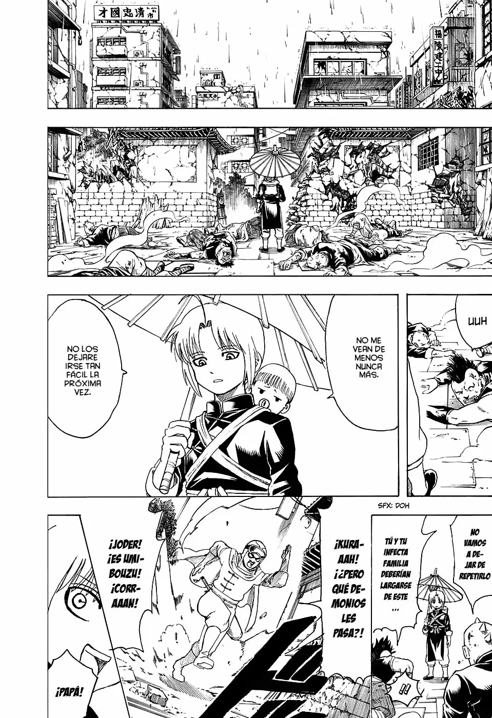 Gintama - Capítulo 580 - Página 12 - LectorTMOo