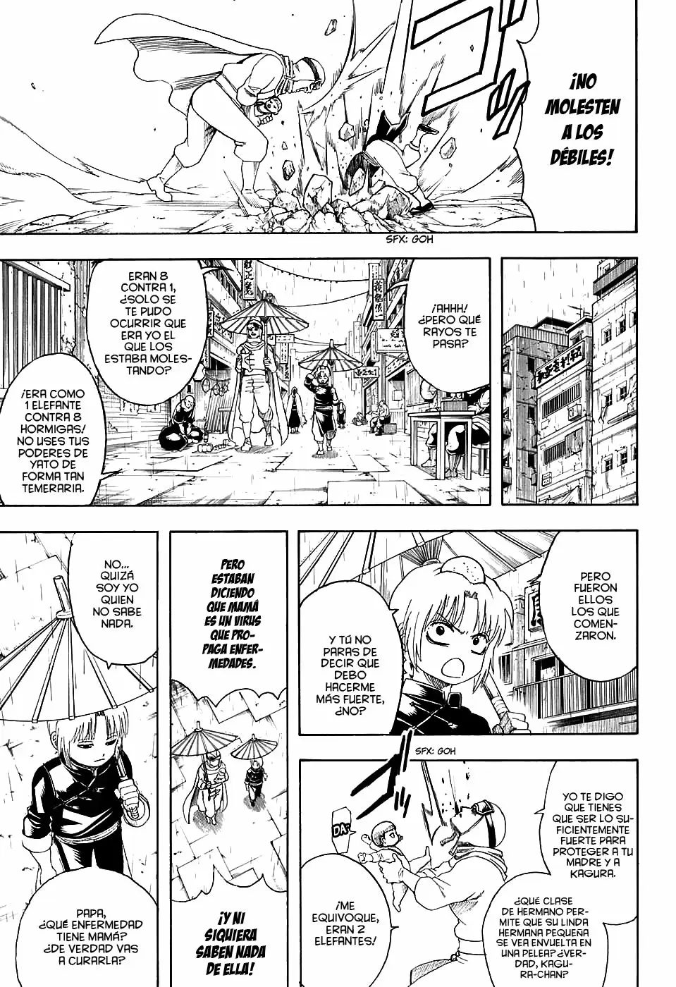 Gintama - Capítulo 580 - Página 13 - LectorTMOo