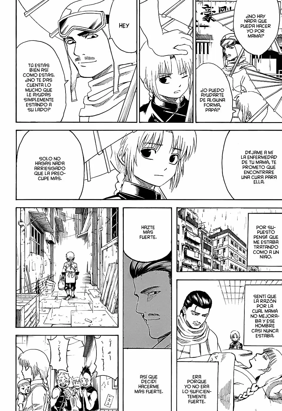 Gintama - Capítulo 580 - Página 14 - LectorTMOo