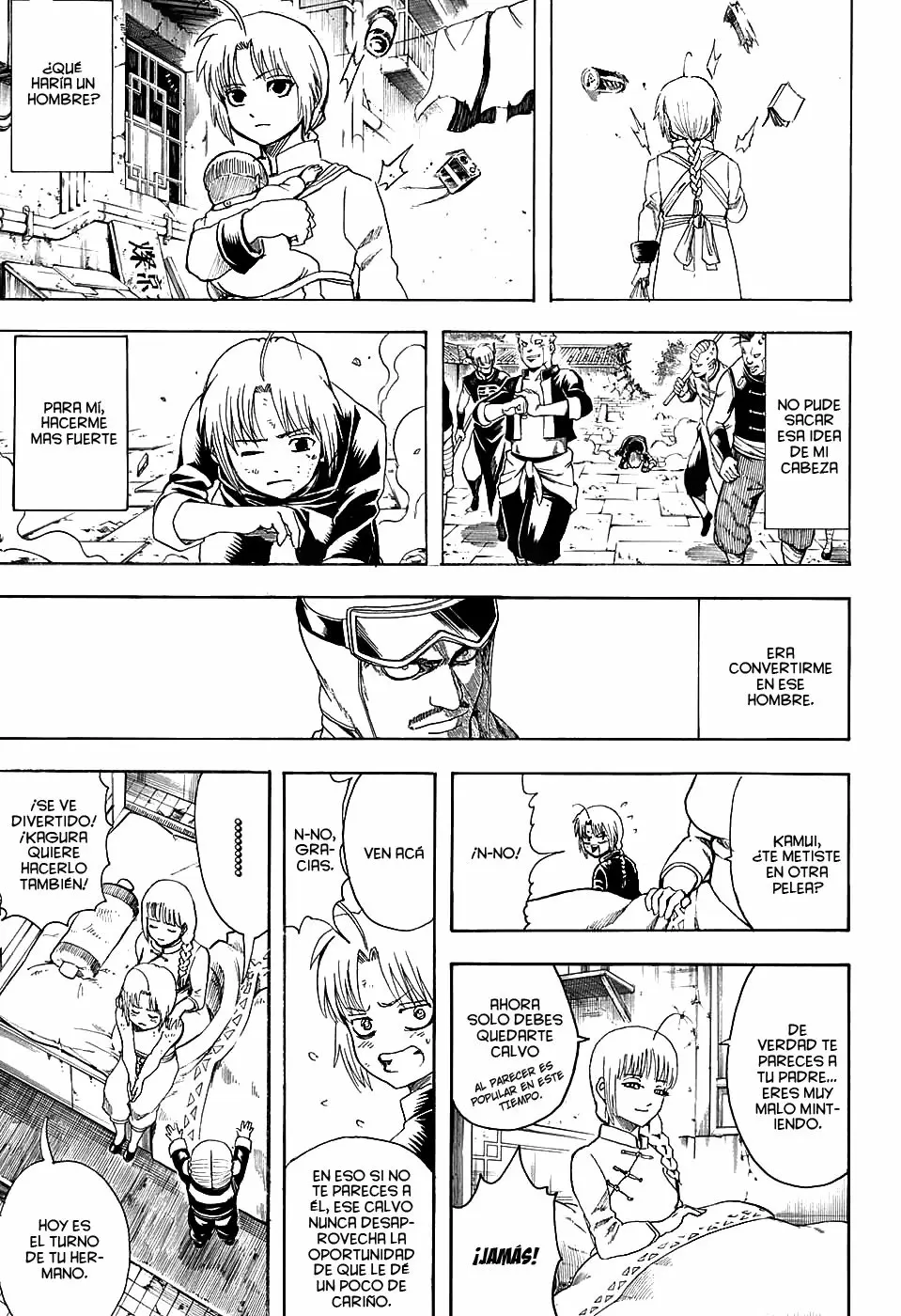 Gintama - Capítulo 580 - Página 15 - LectorTMOo