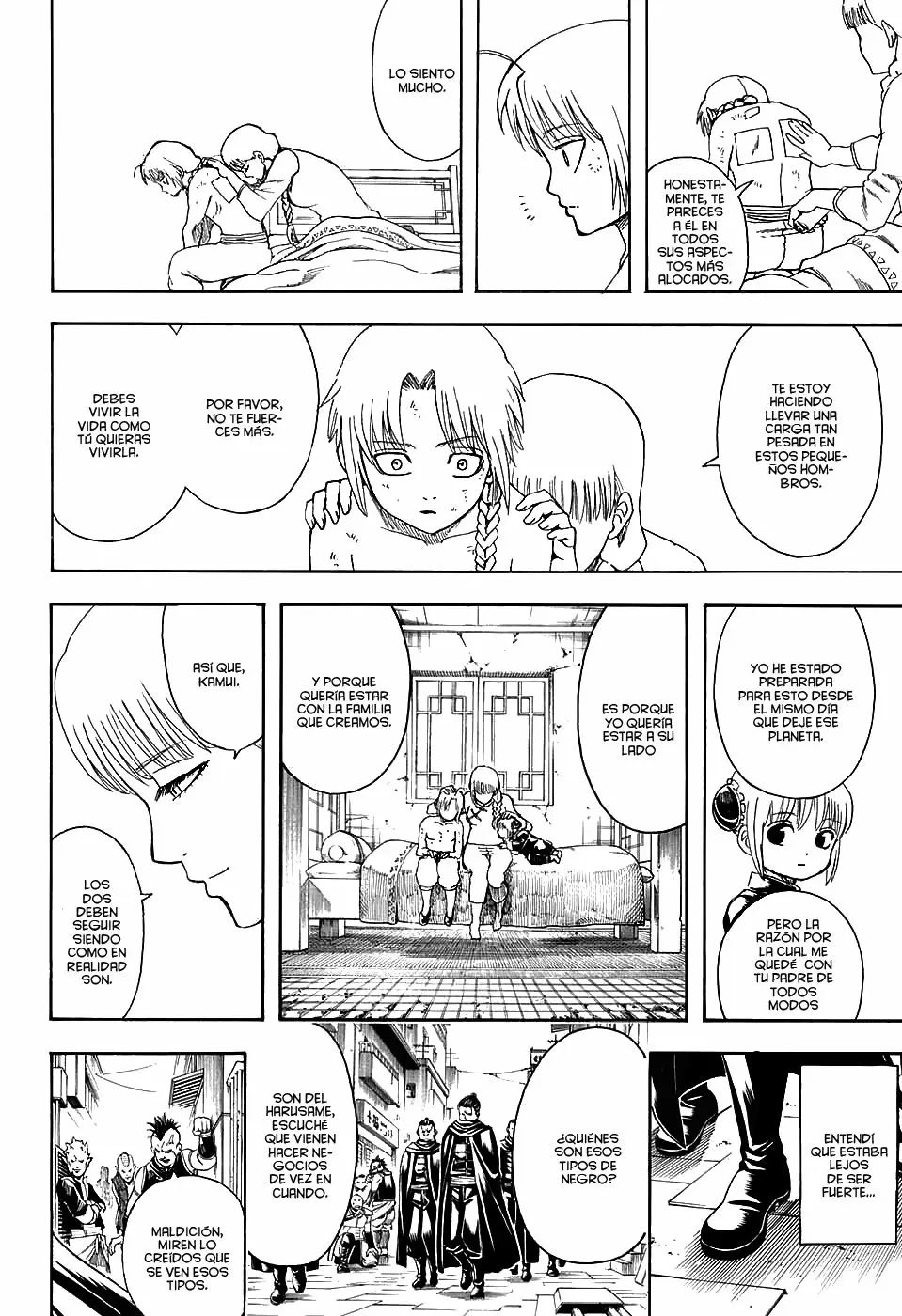 Gintama - Capítulo 580 - Página 16 - LectorTMOo