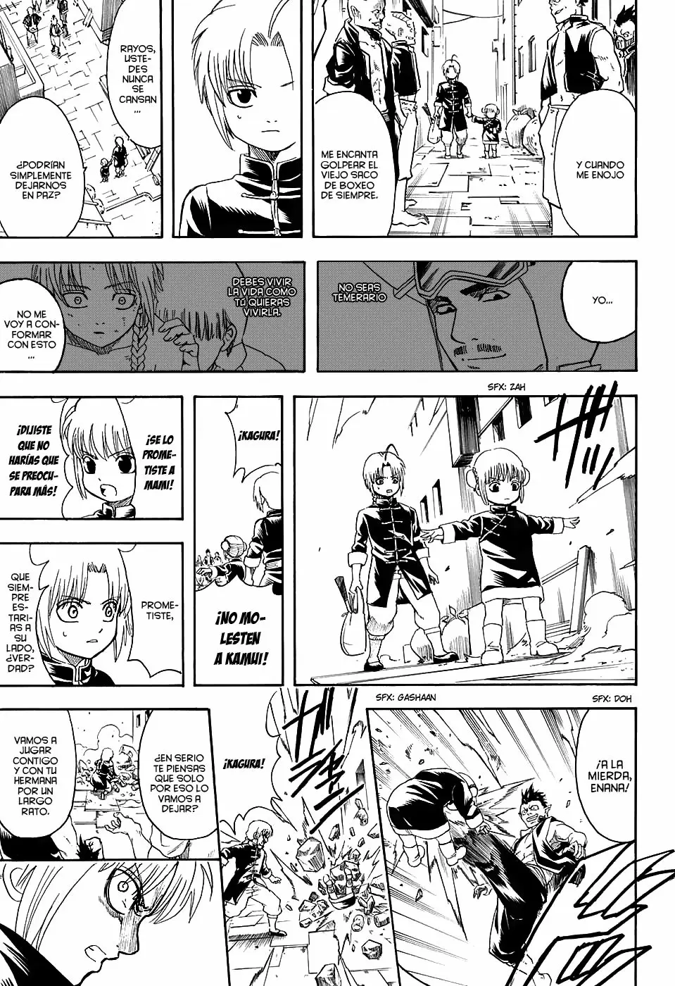 Gintama - Capítulo 580 - Página 17 - LectorTMOo