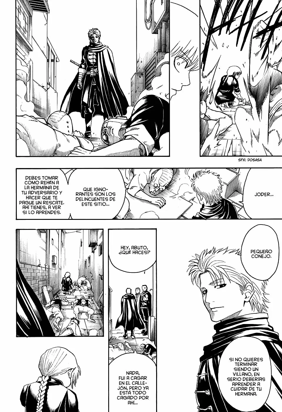 Gintama - Capítulo 580 - Página 18 - LectorTMOo