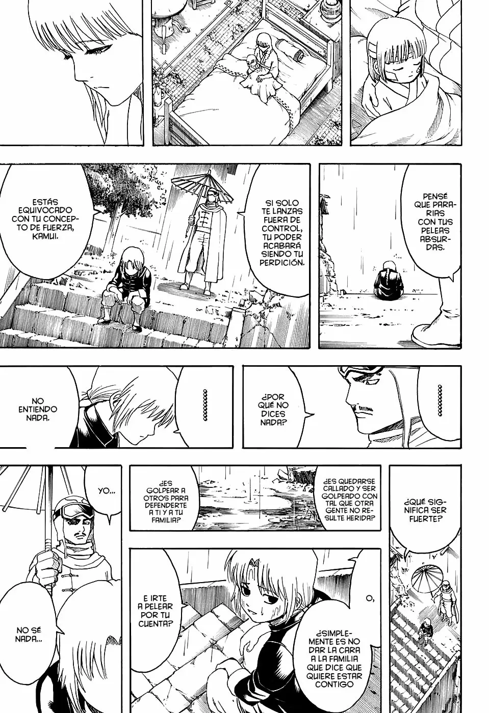 Gintama - Capítulo 580 - Página 19 - LectorTMOo