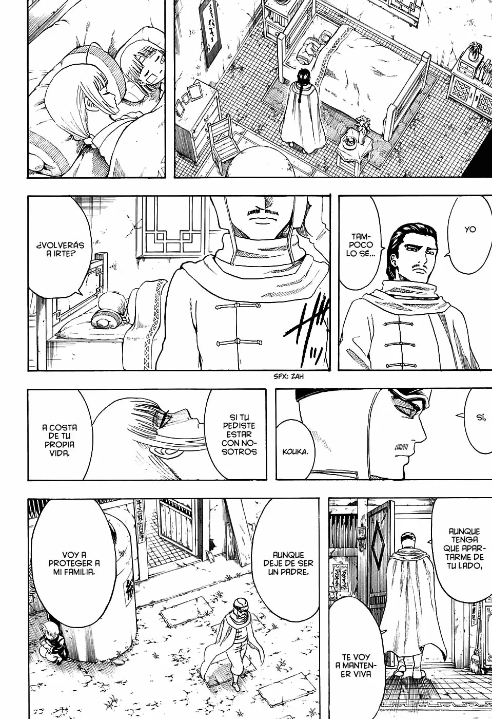 Gintama - Capítulo 580 - Página 20 - LectorTMOo