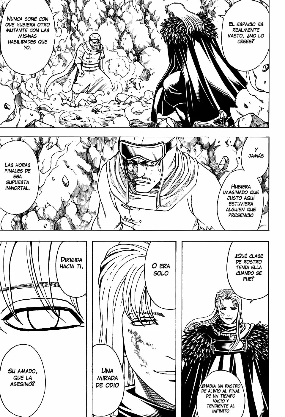 Gintama - Capítulo 581 - Página 5 - LectorTMOo