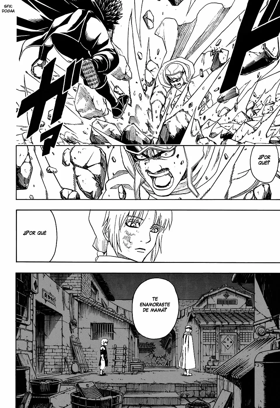 Gintama - Capítulo 581 - Página 6 - LectorTMOo