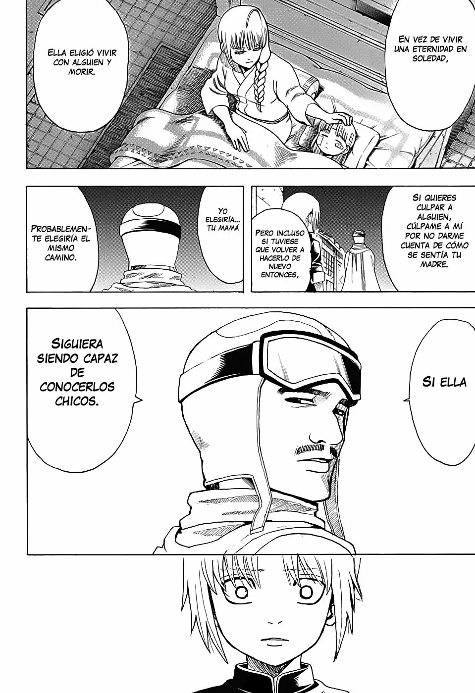 Gintama - Capítulo 581 - Página 8 - LectorTMOo