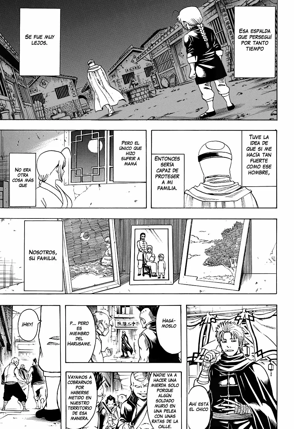 Gintama - Capítulo 581 - Página 9 - LectorTMOo