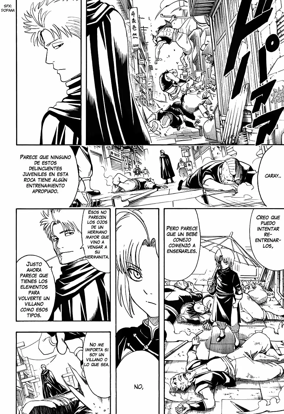 Gintama - Capítulo 581 - Página 10 - LectorTMOo