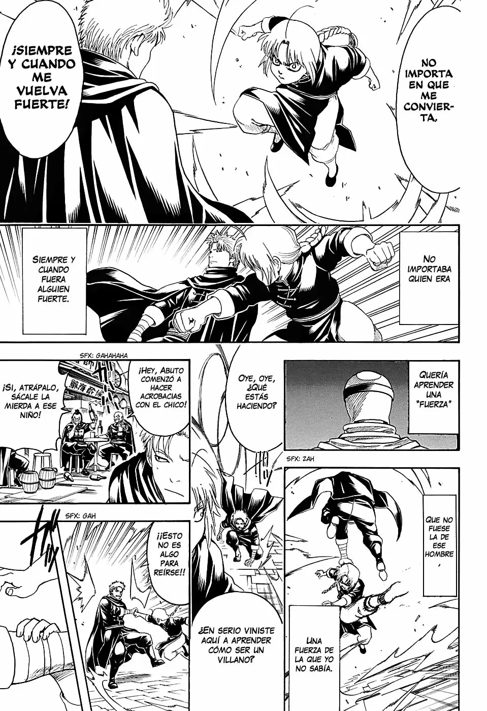 Gintama - Capítulo 581 - Página 11 - LectorTMOo