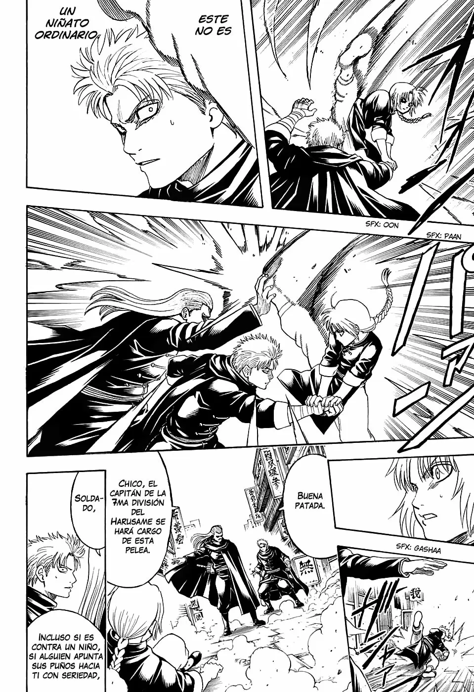 Gintama - Capítulo 581 - Página 12 - LectorTMOo