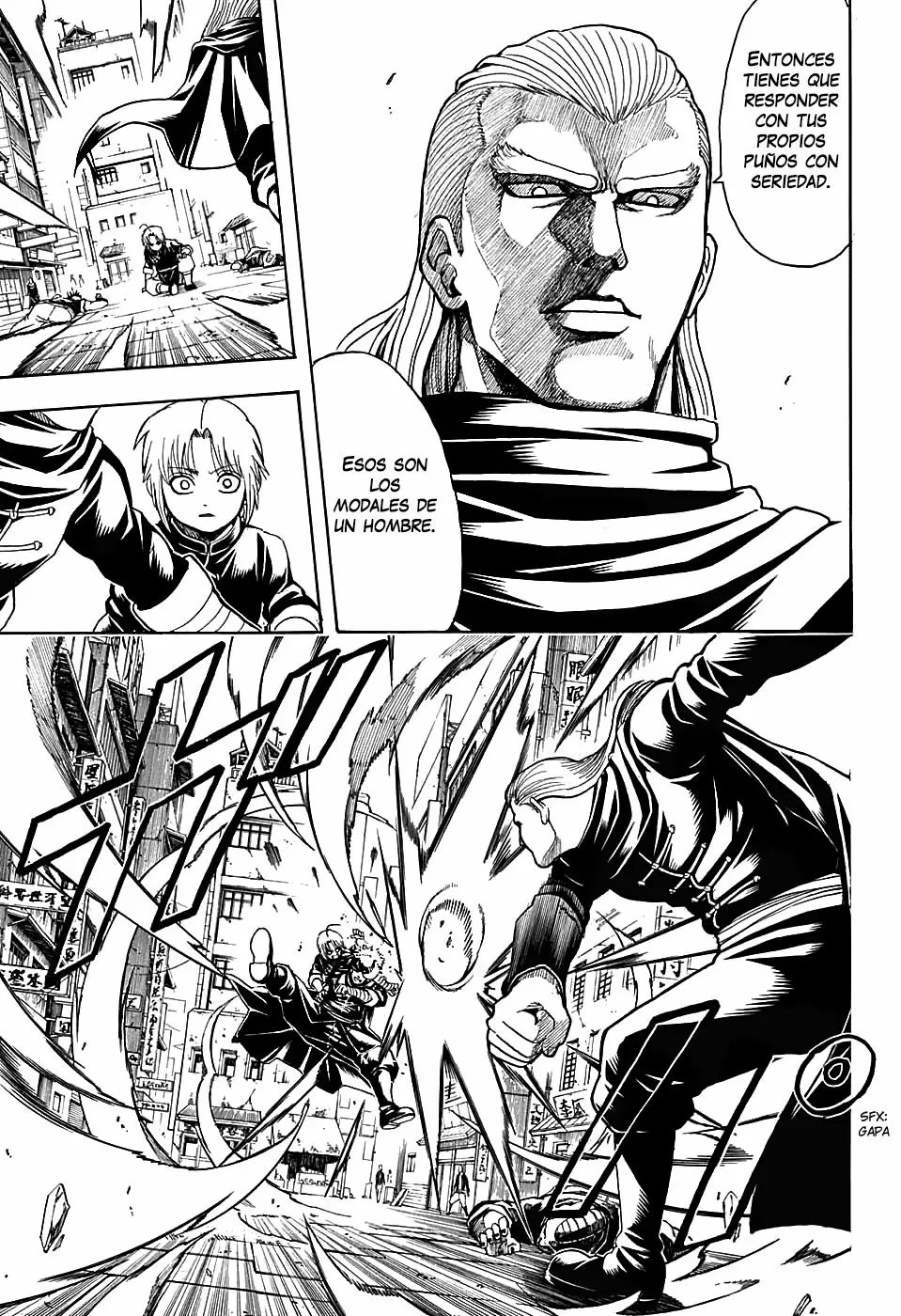 Gintama - Capítulo 581 - Página 13 - LectorTMOo