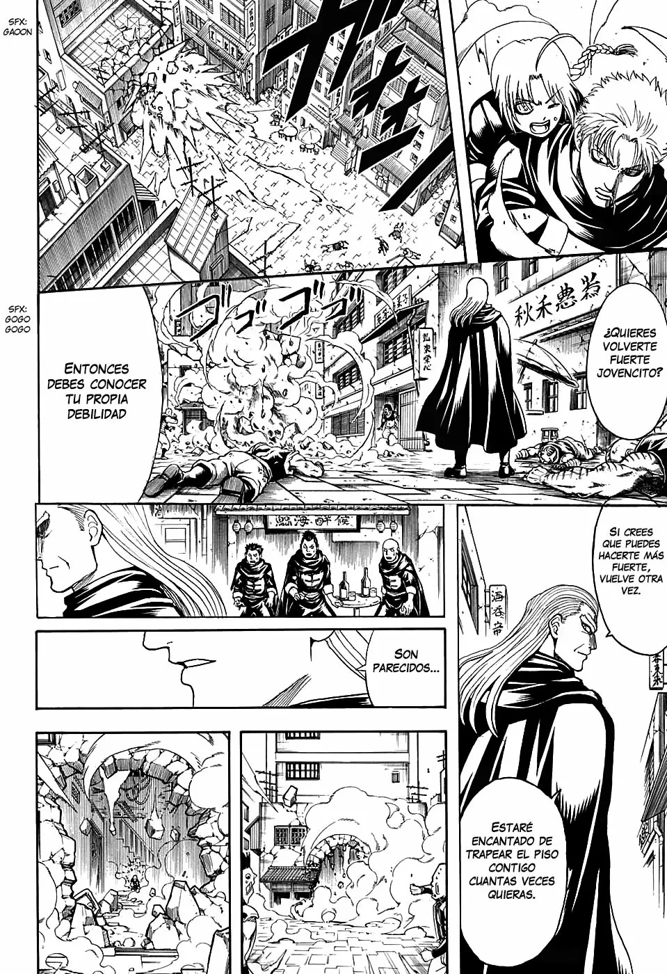 Gintama - Capítulo 581 - Página 14 - LectorTMOo