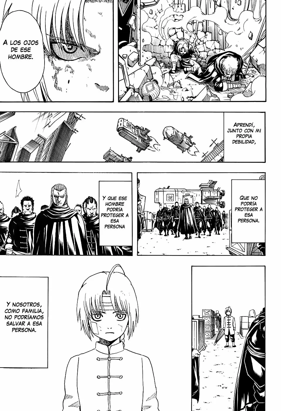 Gintama - Capítulo 581 - Página 15 - LectorTMOo
