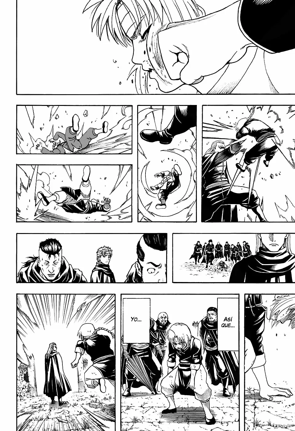 Gintama - Capítulo 581 - Página 16 - LectorTMOo