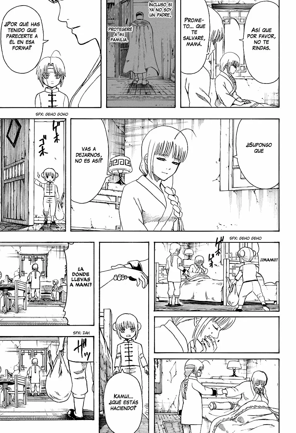 Gintama - Capítulo 581 - Página 19 - LectorTMOo