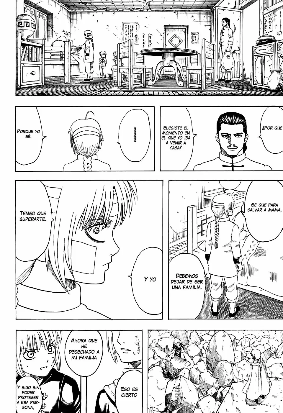 Gintama - Capítulo 581 - Página 20 - LectorTMOo