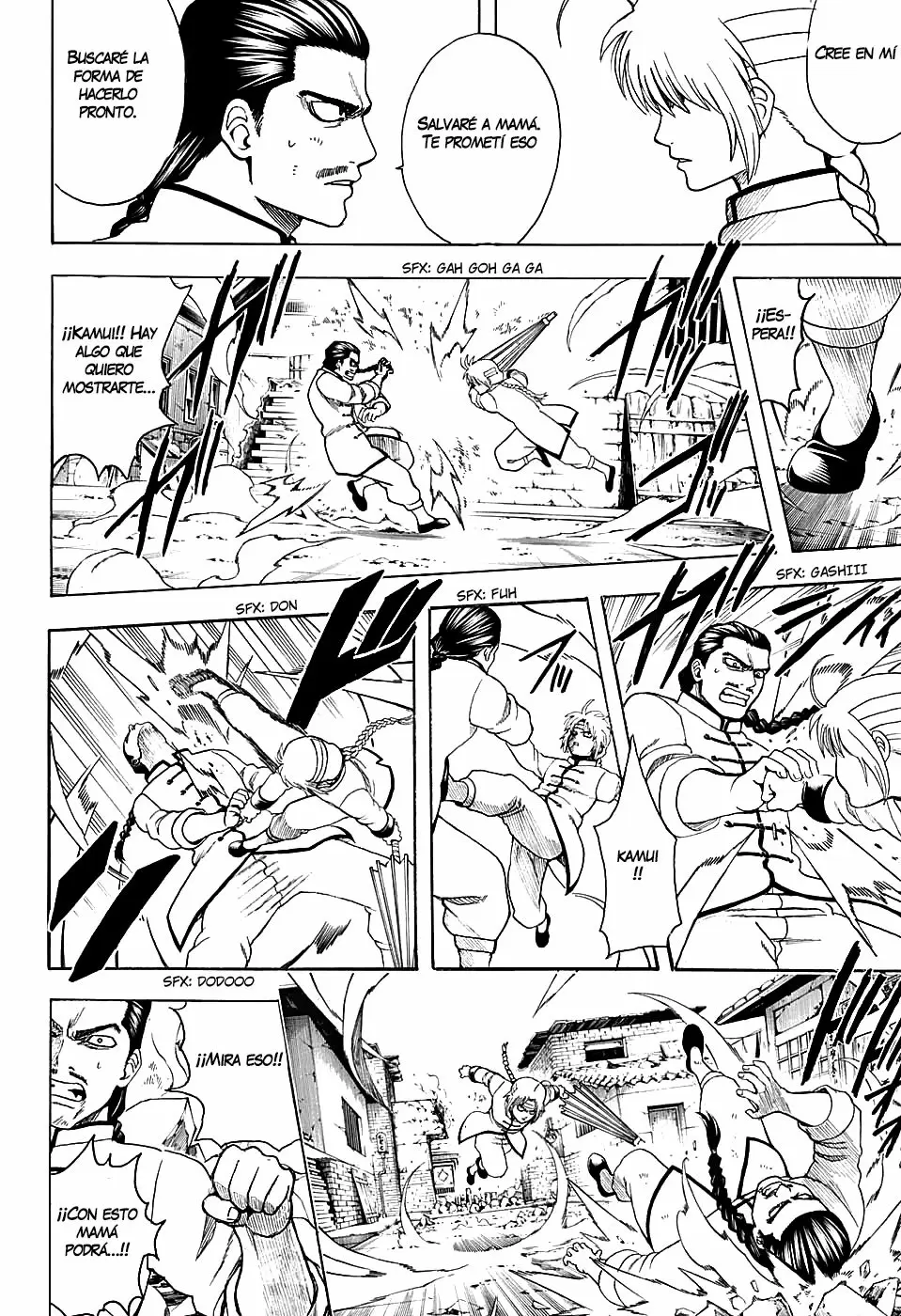 Gintama - Capítulo 582 - Página 4 - LectorTMOo