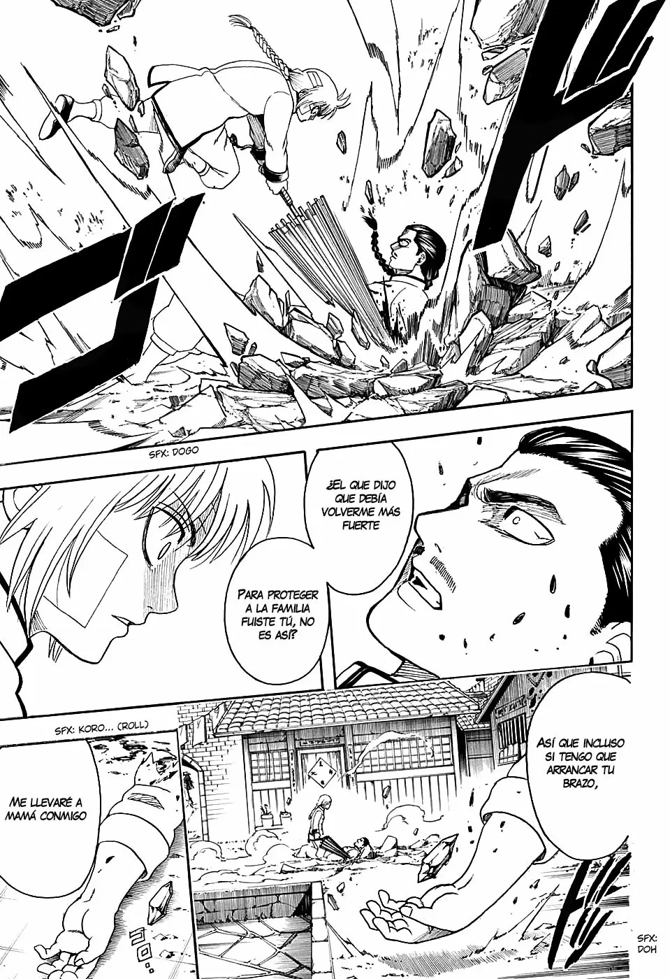 Gintama - Capítulo 582 - Página 5 - LectorTMOo